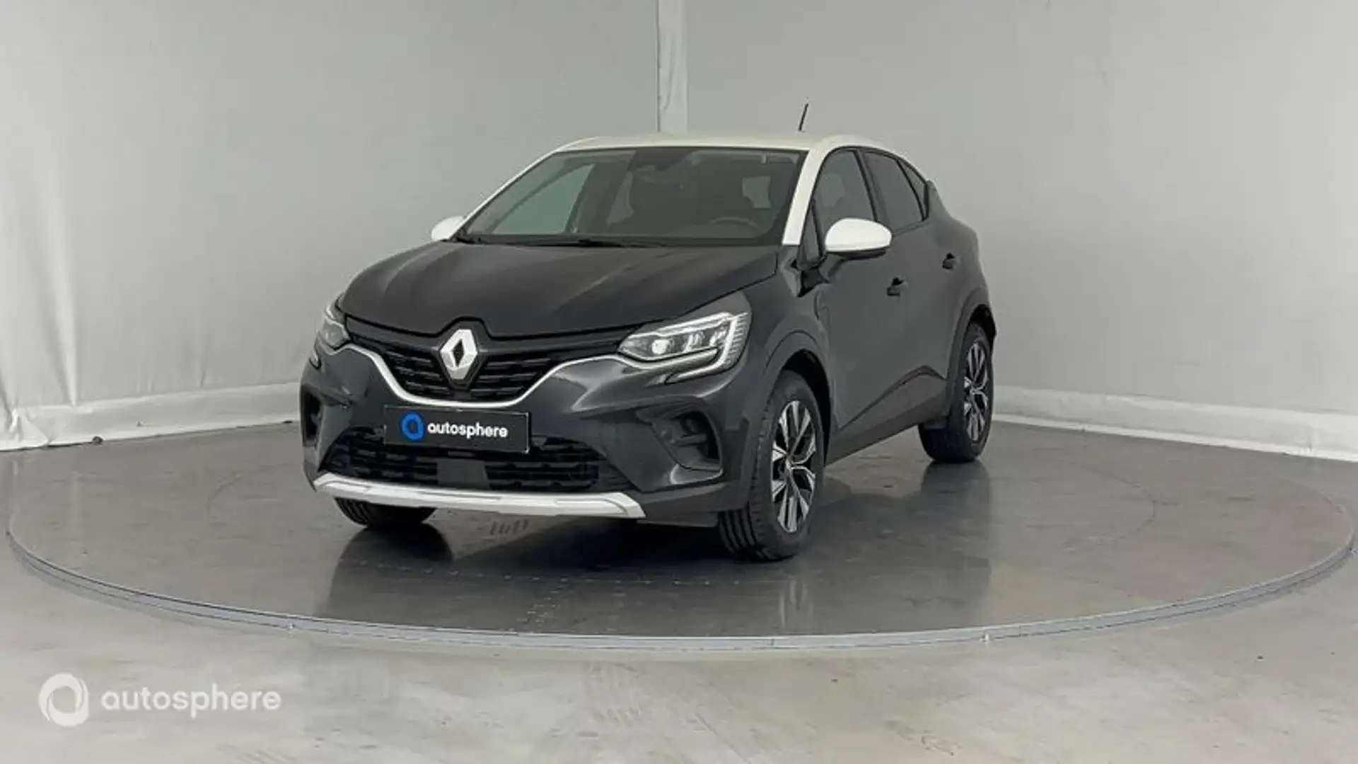 Renault Captur 1.0 TCe 90ch Evolution - 1