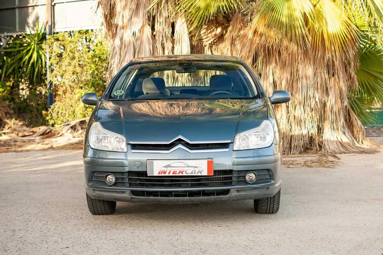 Citroen C5 ES - Ber5 1.6 HDi FAP, Collection, 2006 - 2007 Grijs - 2