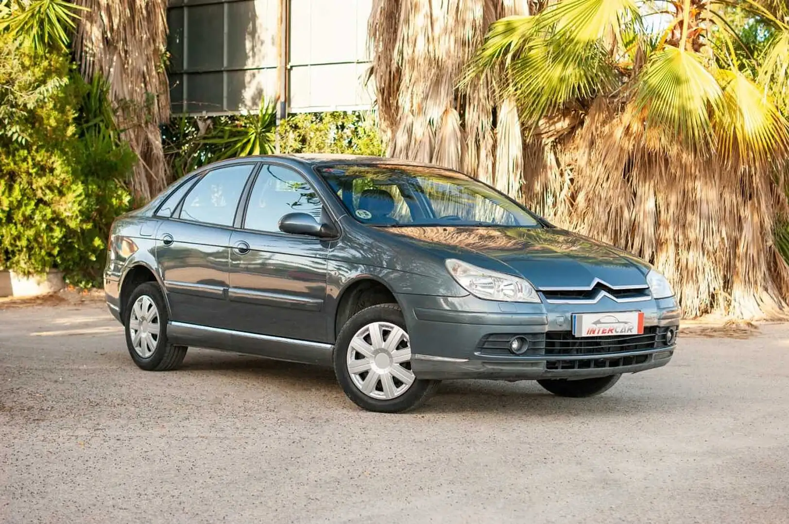 Citroen C5 ES - Ber5 1.6 HDi FAP, Collection, 2006 - 2007 Grijs - 1