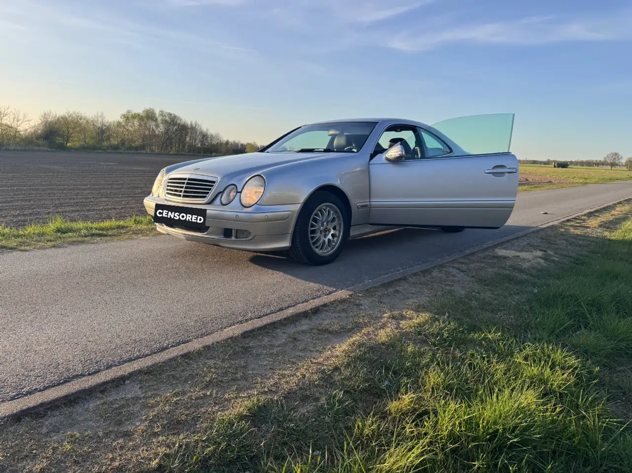 Mercedes-Benz CLK 200
