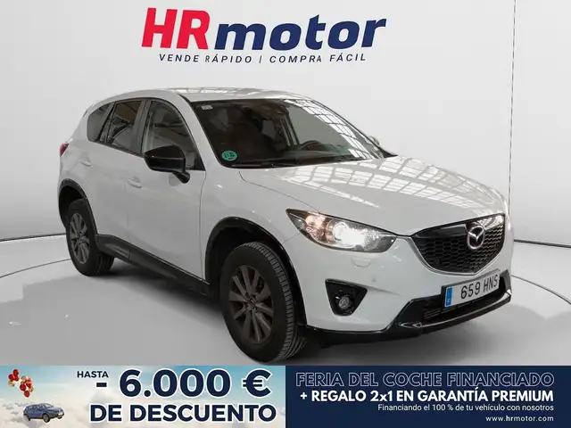 Mazda CX-5 2.2DE Style 2WD