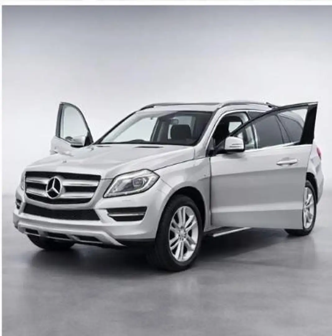 Mercedes-Benz GL 450 4Matic 7G-TRONIC - 2