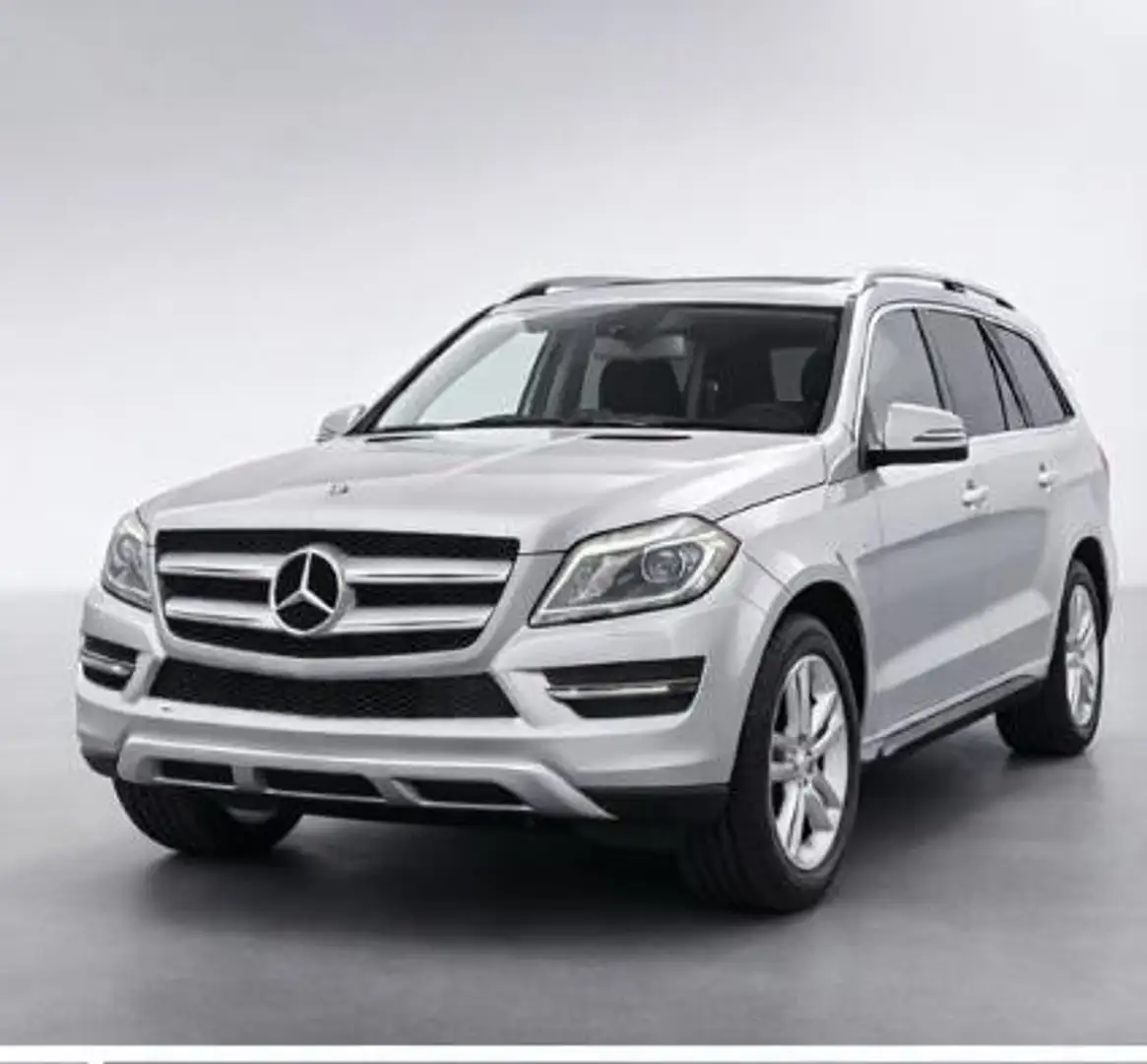 Mercedes-Benz GL 450 4Matic 7G-TRONIC - 1