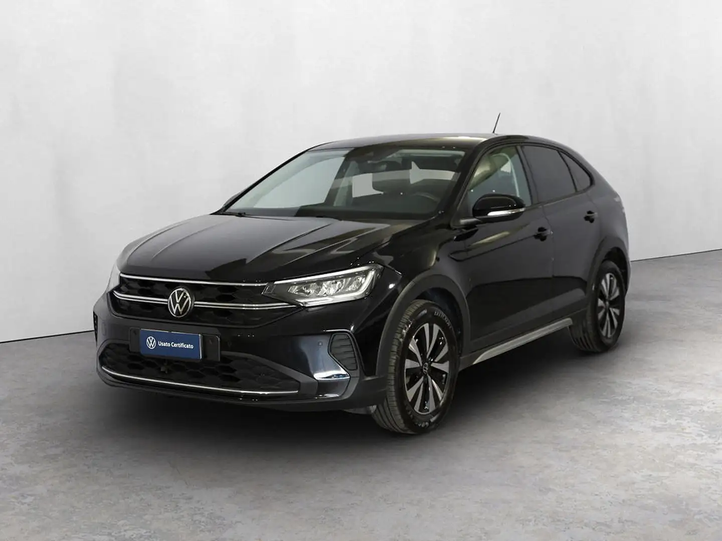 Volkswagen Taigo 1.0 tsi life 95cv Noir - 1