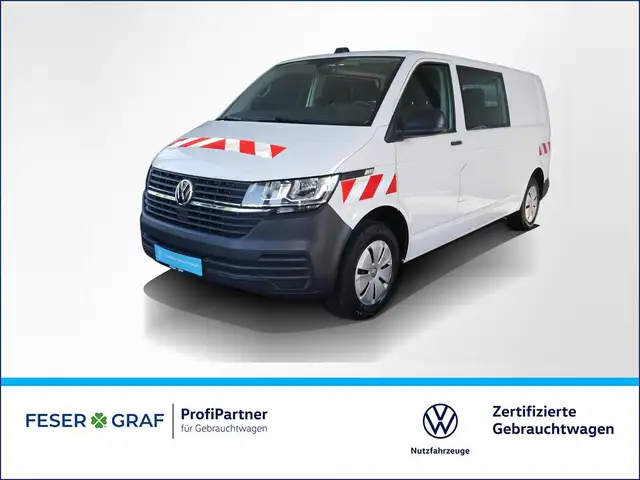 Volkswagen T6 Kombi 6.1 2.0TDI LR 6Sitze PDC Standheizung