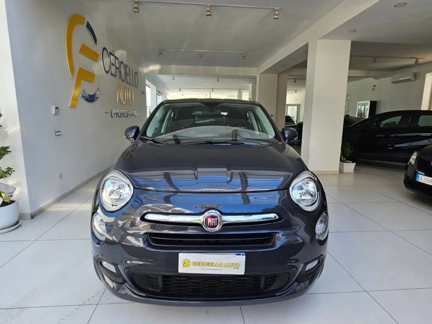 Fiat 500X 1.3 MultiJet 95 CV Pop Star TUA DA 149.00 MENSILI Grigio - 1