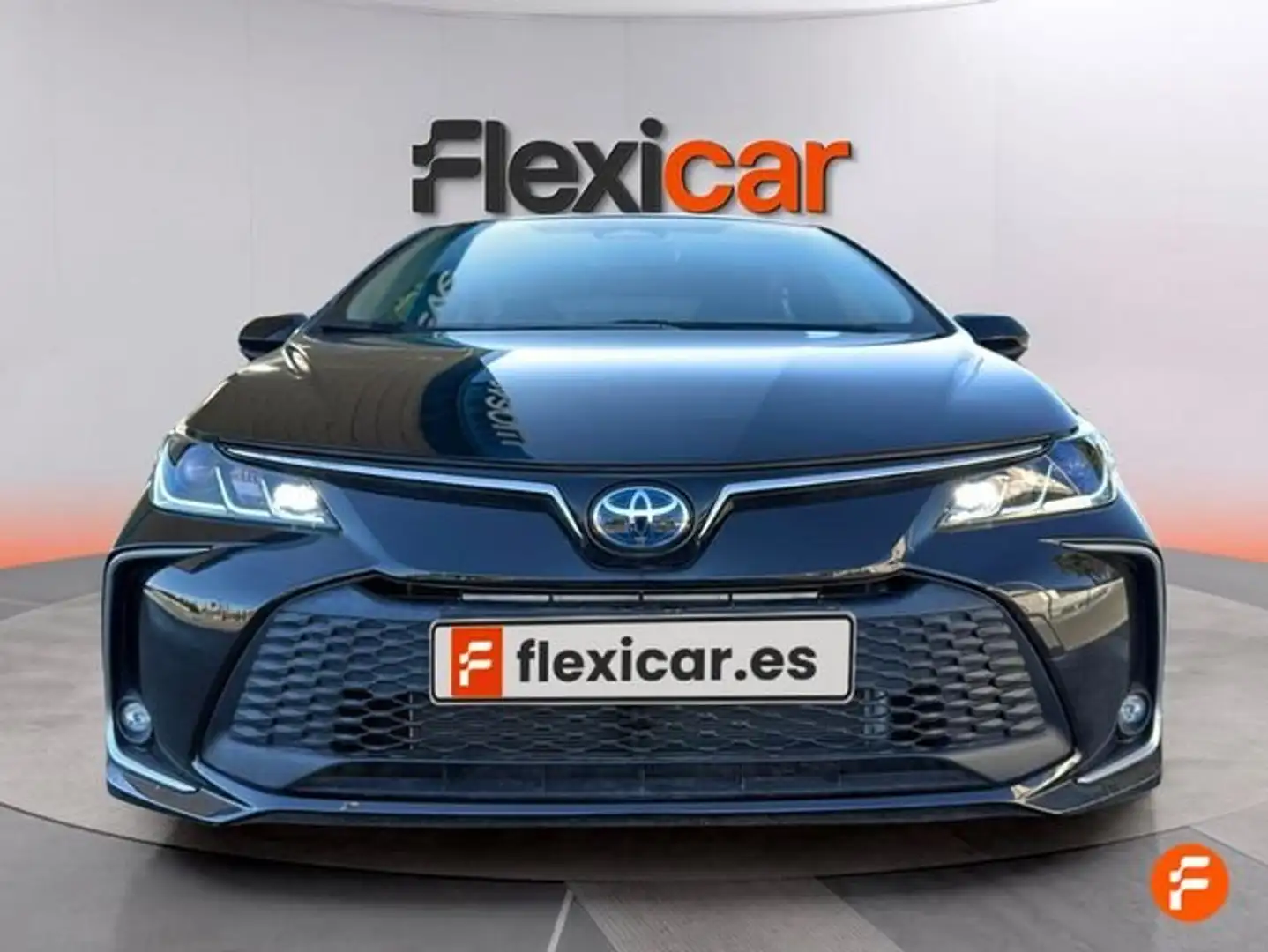 Toyota Corolla 140H Style Azul - 2