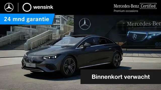 Mercedes-Benz EQE 350 350+ Launch Edition Luxury Line 91 kWh | Luchtveri