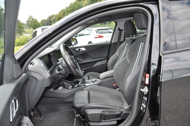 BMW 118 d Sport Line |LED|Navi|RFK|live Cockpit| — photo 10