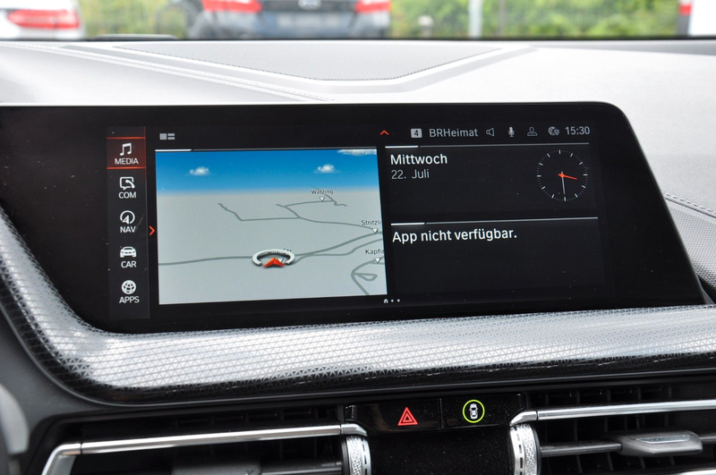 BMW 118 d Sport Line |LED|Navi|RFK|live Cockpit| — photo 13