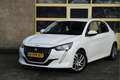Peugeot 208 1.2 PureTech 5drs Blue Lease Active BJ2020 Lmv 16" Wit - thumbnail 2