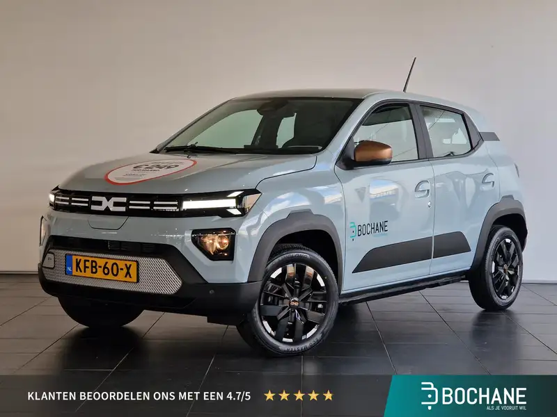 DACIA Spring