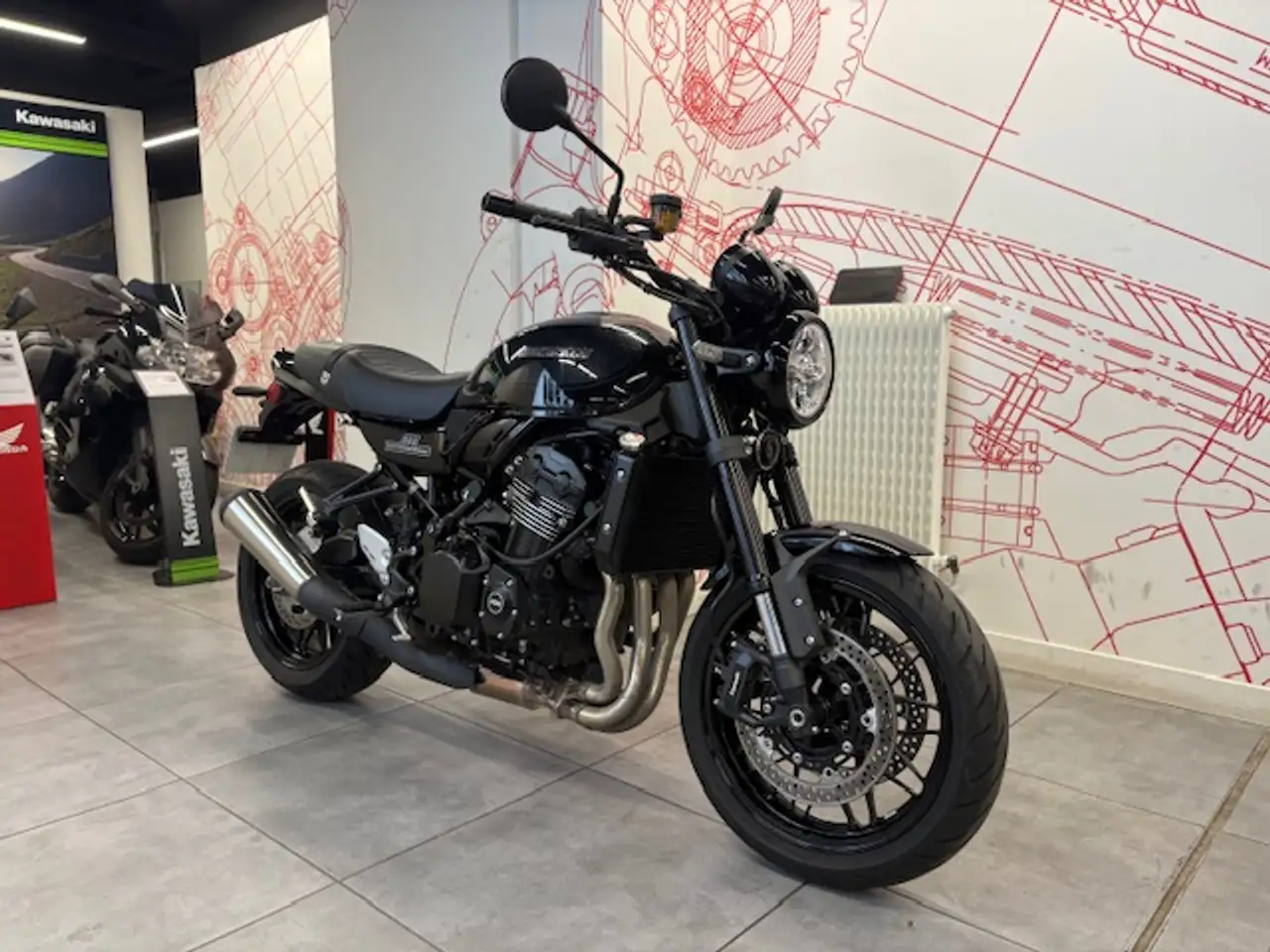 Kawasaki Z 900 RS