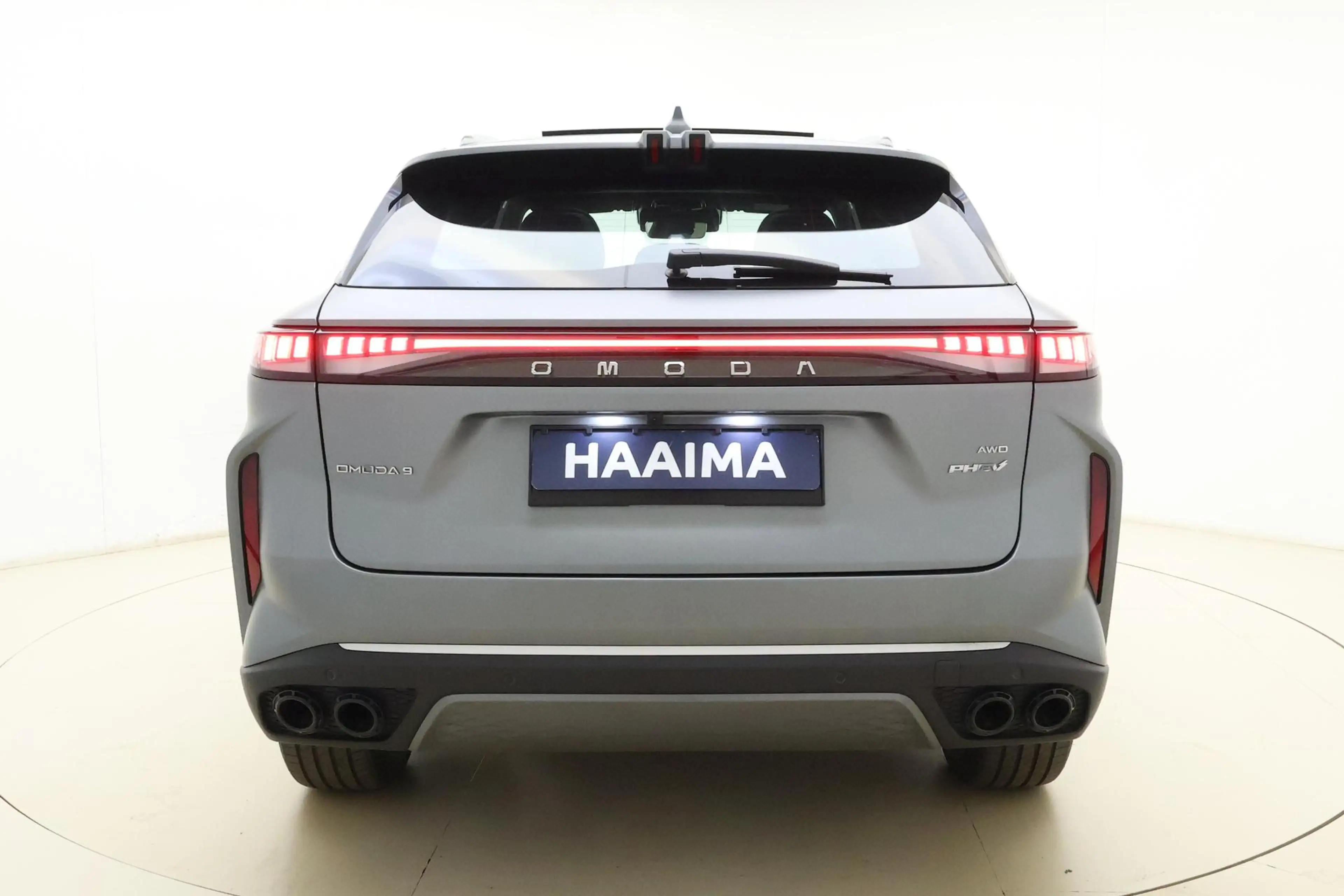 Omoda 9 1.5T-GDi SHS-P Premium | RIJKLAAR INCLUSIEF €4.000 — photo 11