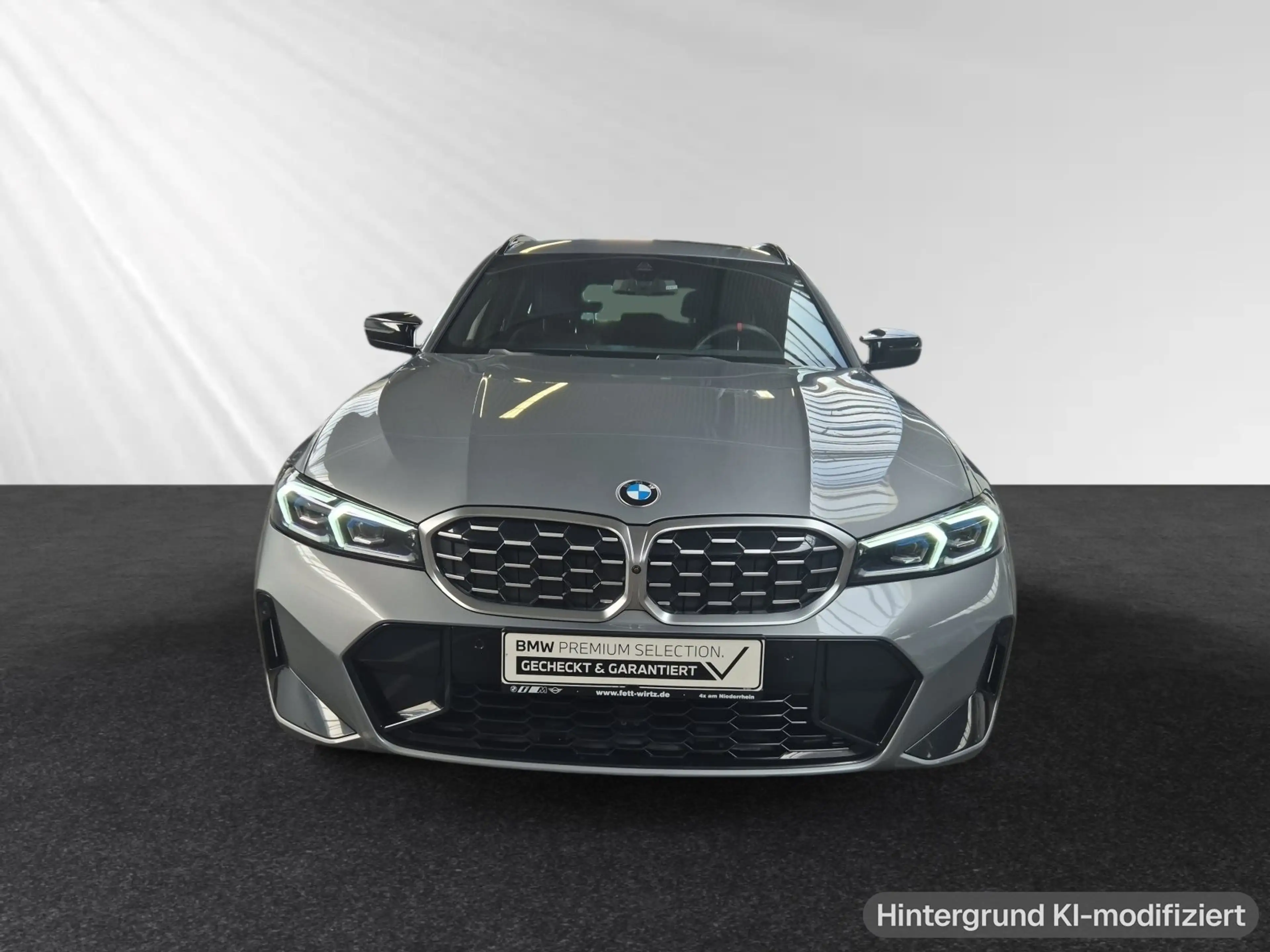 BMW 340 M340d xDrive Touring Panorama|Head-Up|Parkass.+ — photo 5