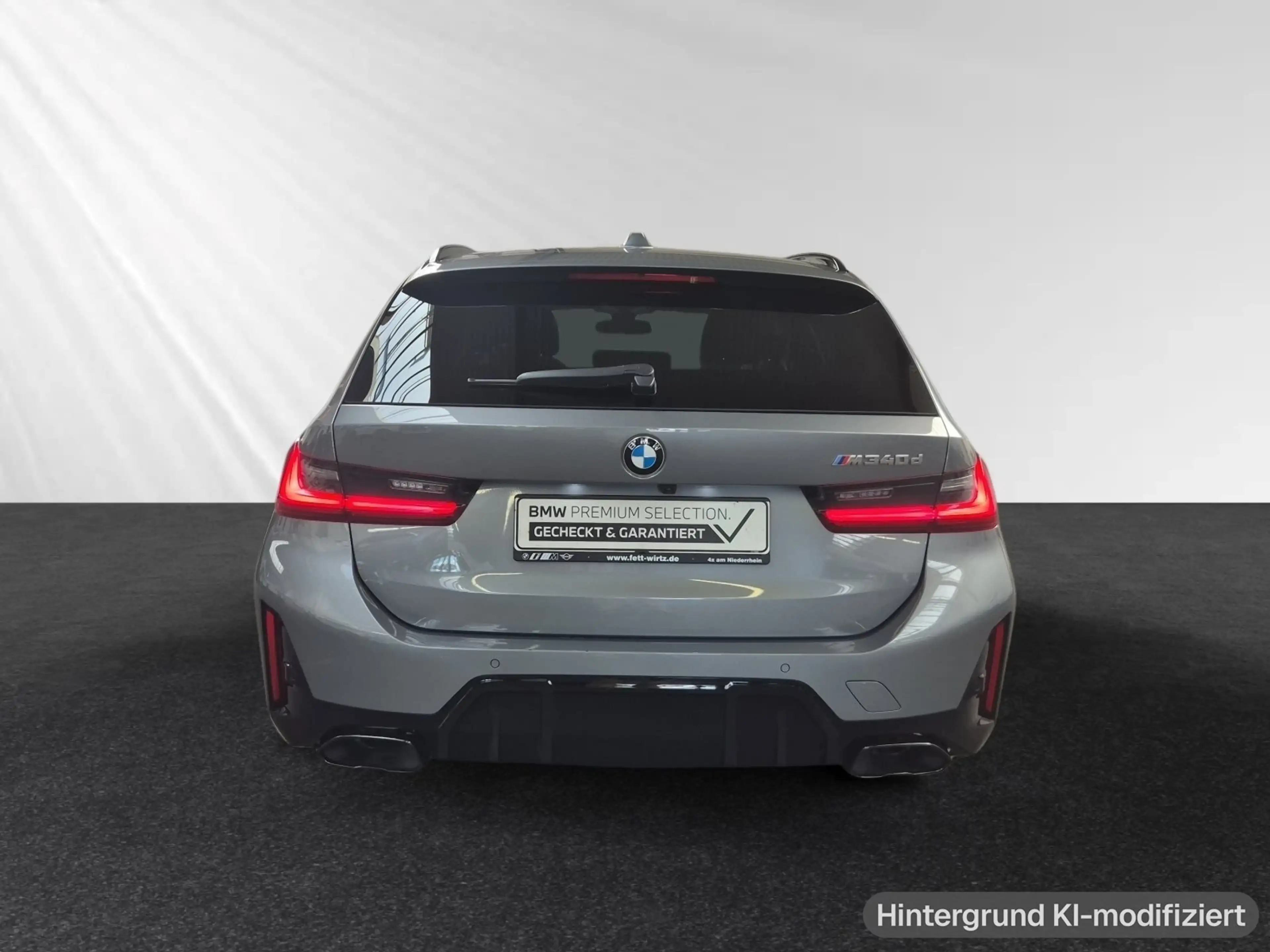BMW 340 M340d xDrive Touring Panorama|Head-Up|Parkass.+ — photo 7
