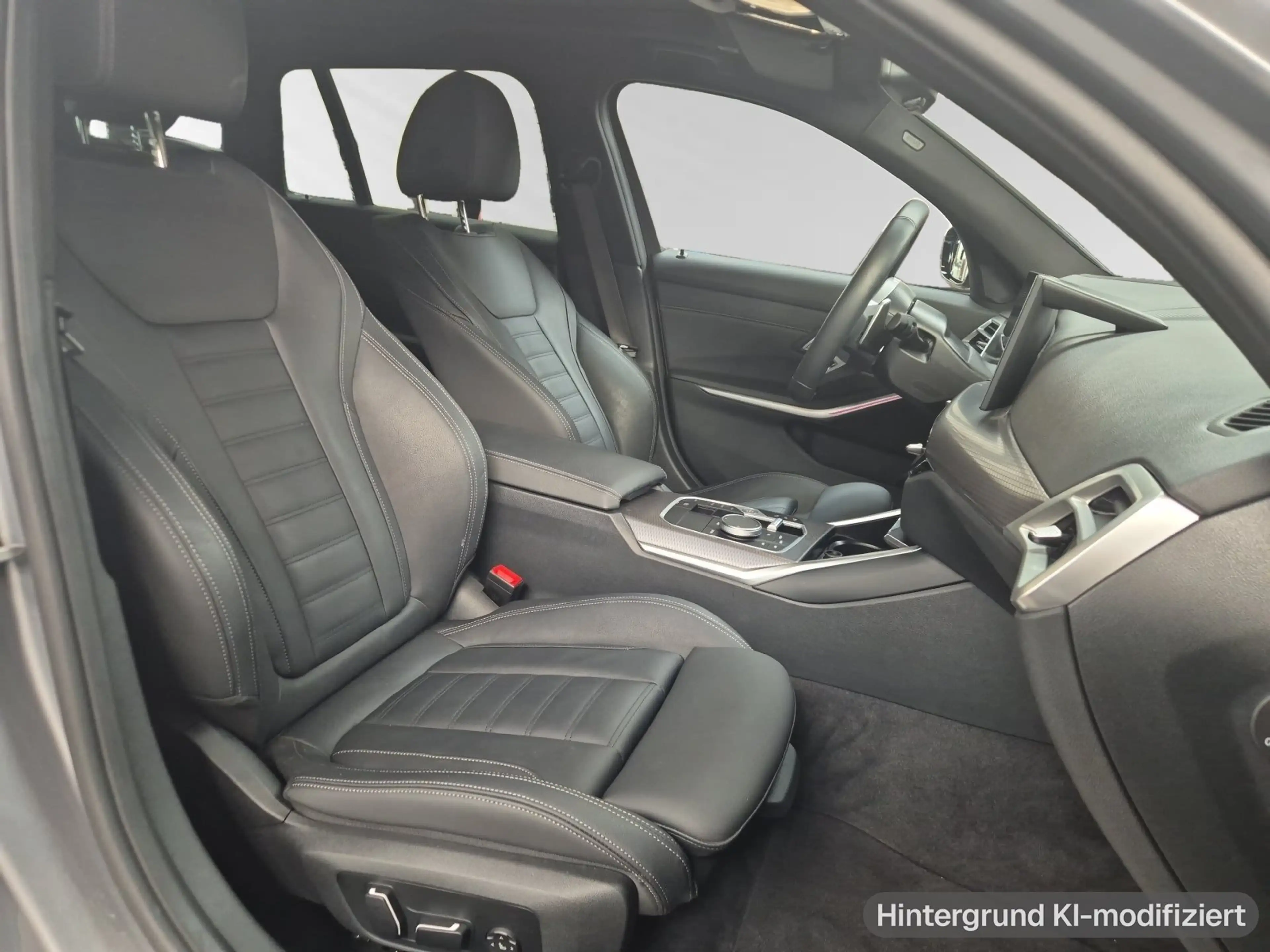 BMW 340 M340d xDrive Touring Panorama|Head-Up|Parkass.+ — photo 8