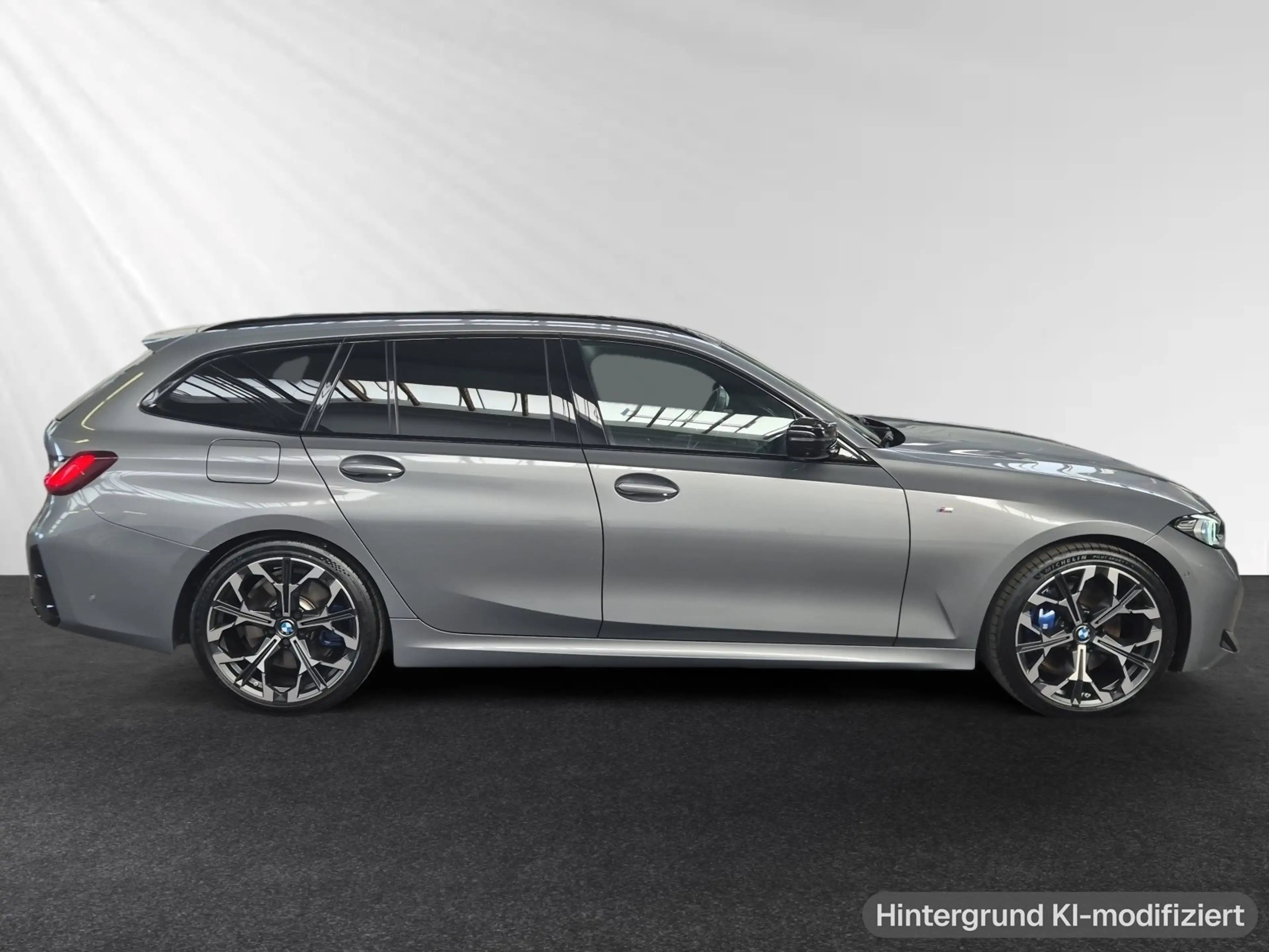 BMW 340 M340d xDrive Touring Panorama|Head-Up|Parkass.+ — photo 2
