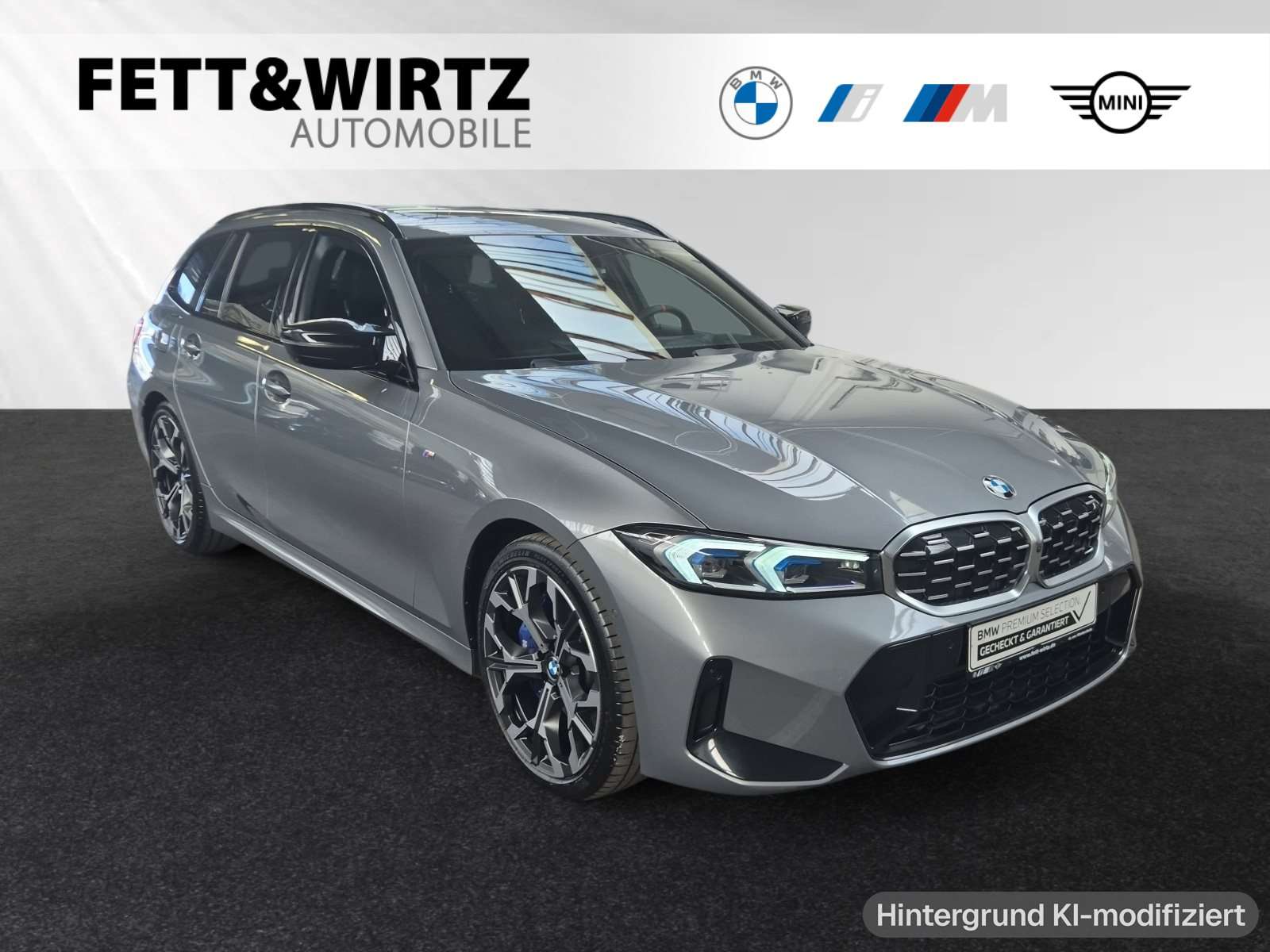 BMW 340