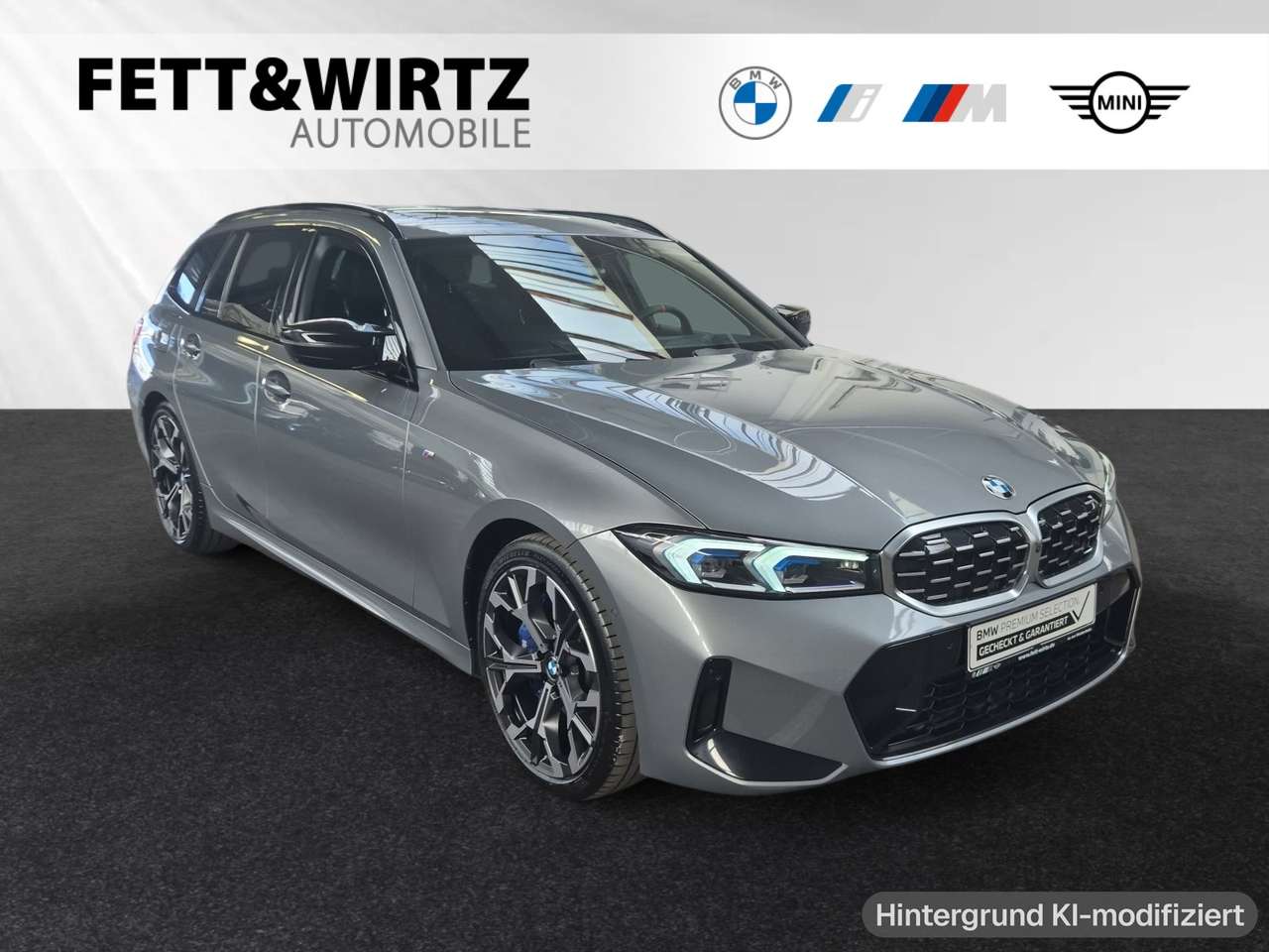BMW 340 2025