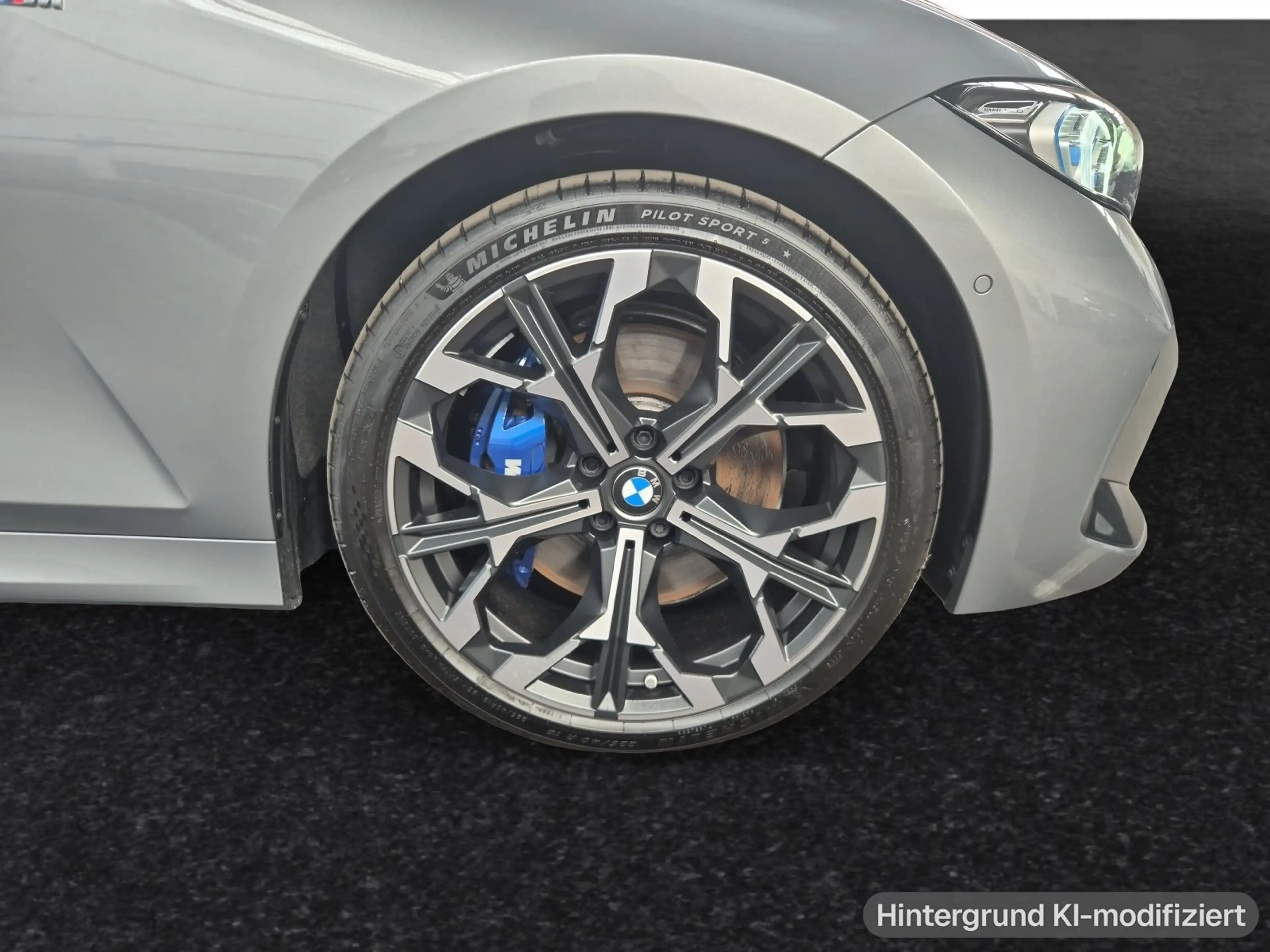 BMW 340 M340d xDrive Touring Panorama|Head-Up|Parkass.+ — photo 4