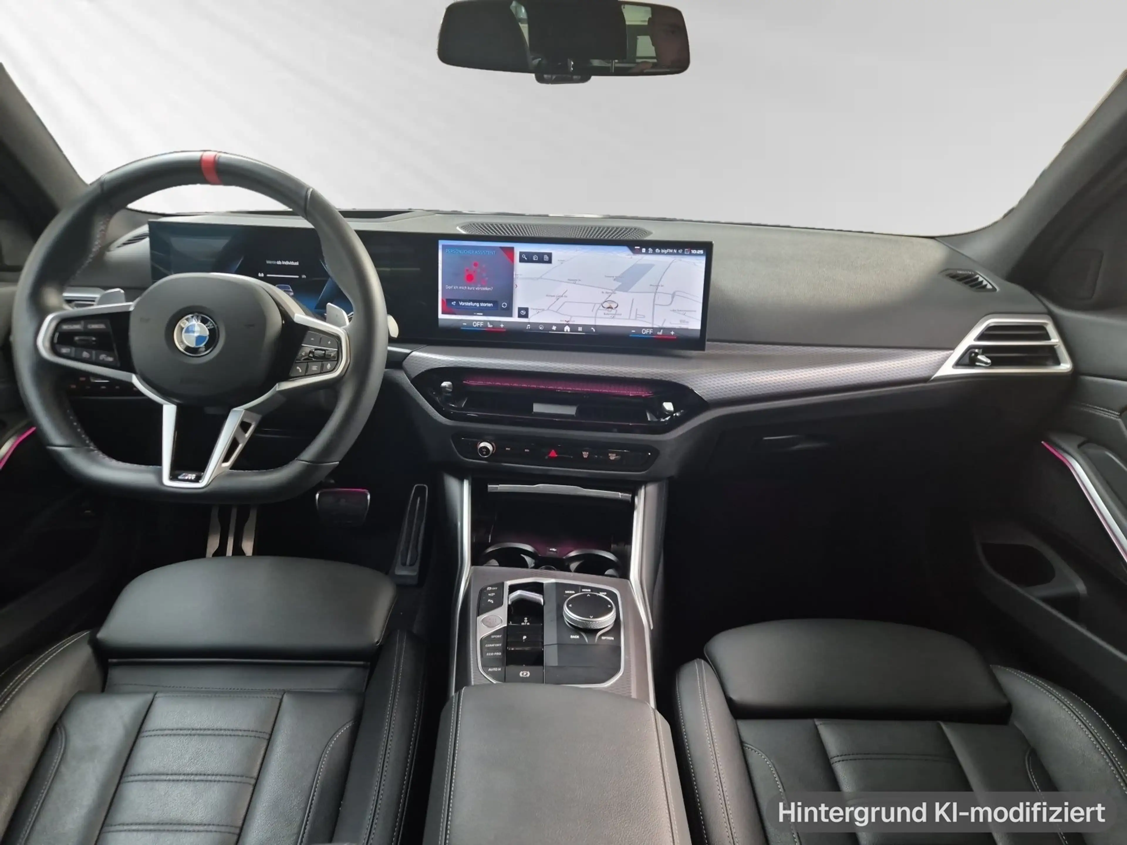BMW 340 M340d xDrive Touring Panorama|Head-Up|Parkass.+ — photo 9