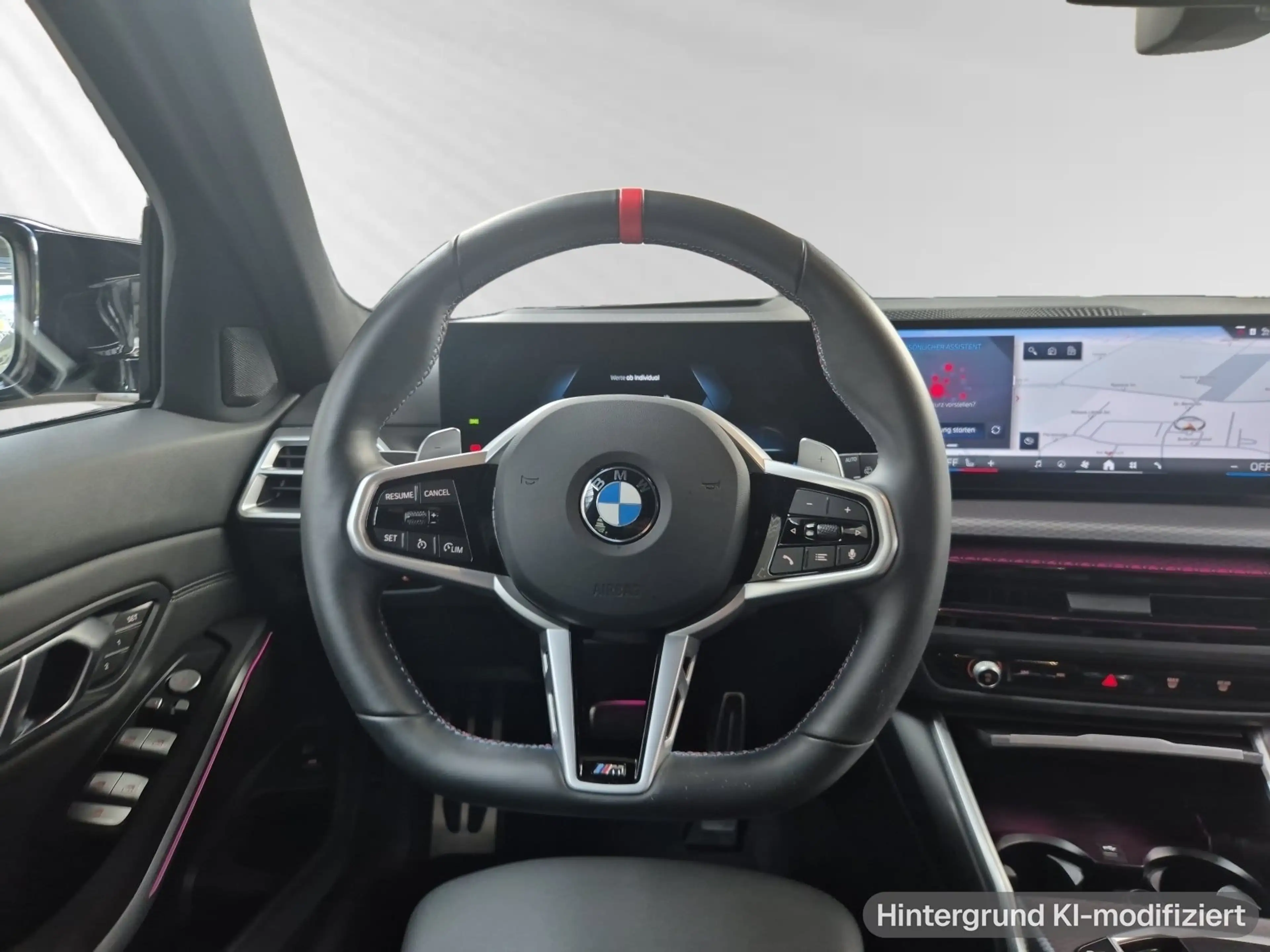 BMW 340 M340d xDrive Touring Panorama|Head-Up|Parkass.+ — photo 11