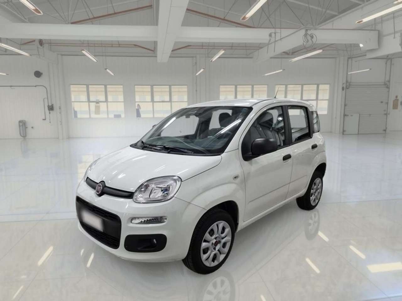 Fiat Panda 0.9 TwinAir Turbo Natural P. E6d-T Easy 5 PORTE