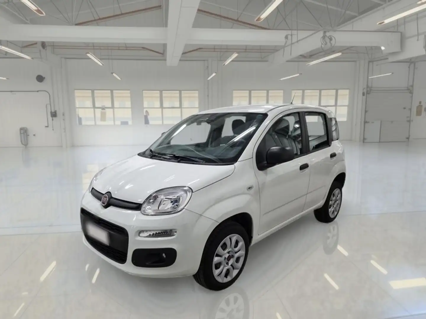 Fiat Panda 0.9 TwinAir Turbo Natural P. E6d-T Easy 5 PORTE - 1