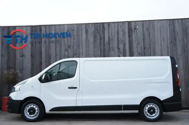 Renault Trafic 1.6 DCi Lang Klima Tempom. AHK 70KW Euro6