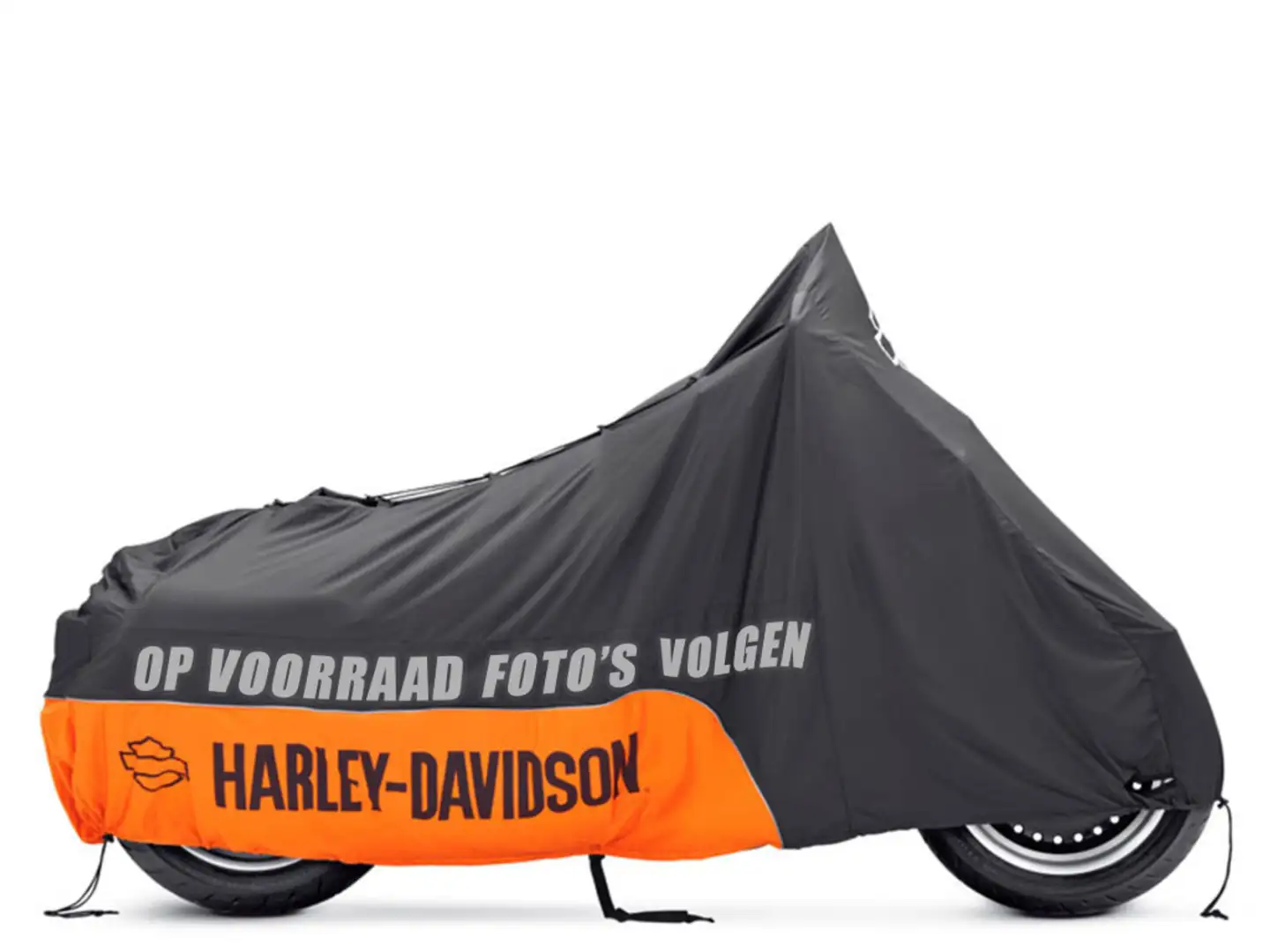 Harley-Davidson Lowrider ST FXLRST SOFTAIL / LOWRIDER Чёрный - 2