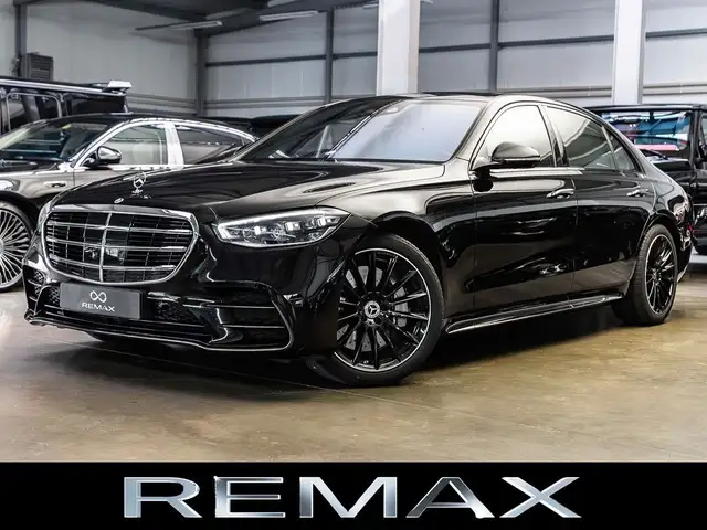 Mercedes-Benz S 580 4M L AMG Line / E Body / Exclusive Package