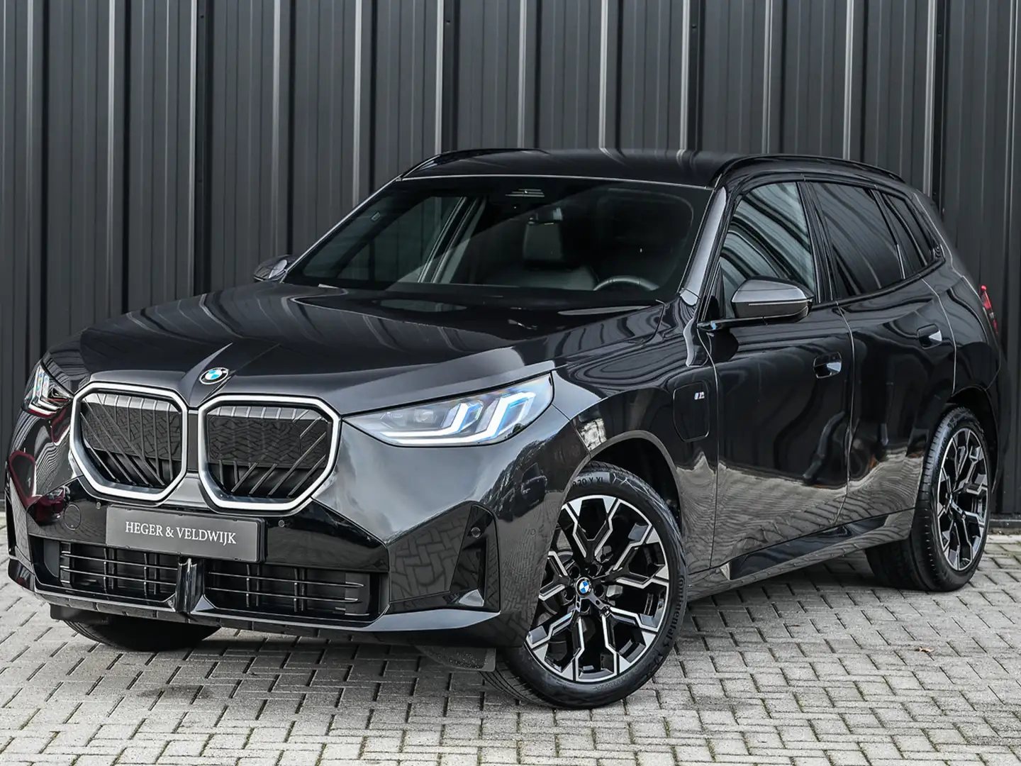 BMW X3 30e XDRIVE | M-SPORT | COMFORT ACCESS | ACTIVE CRU Grijs - 2