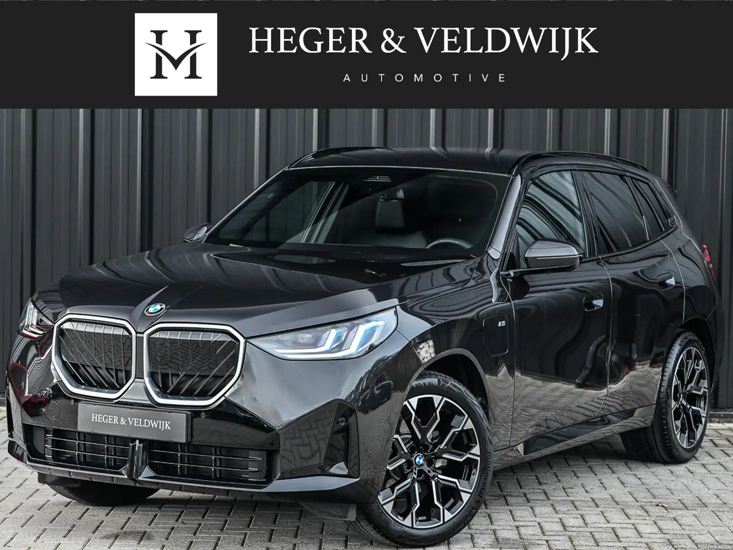 BMW X3 30e XDRIVE | M-SPORT | COMFORT ACCESS | ACTIVE CRU Grijs - 1