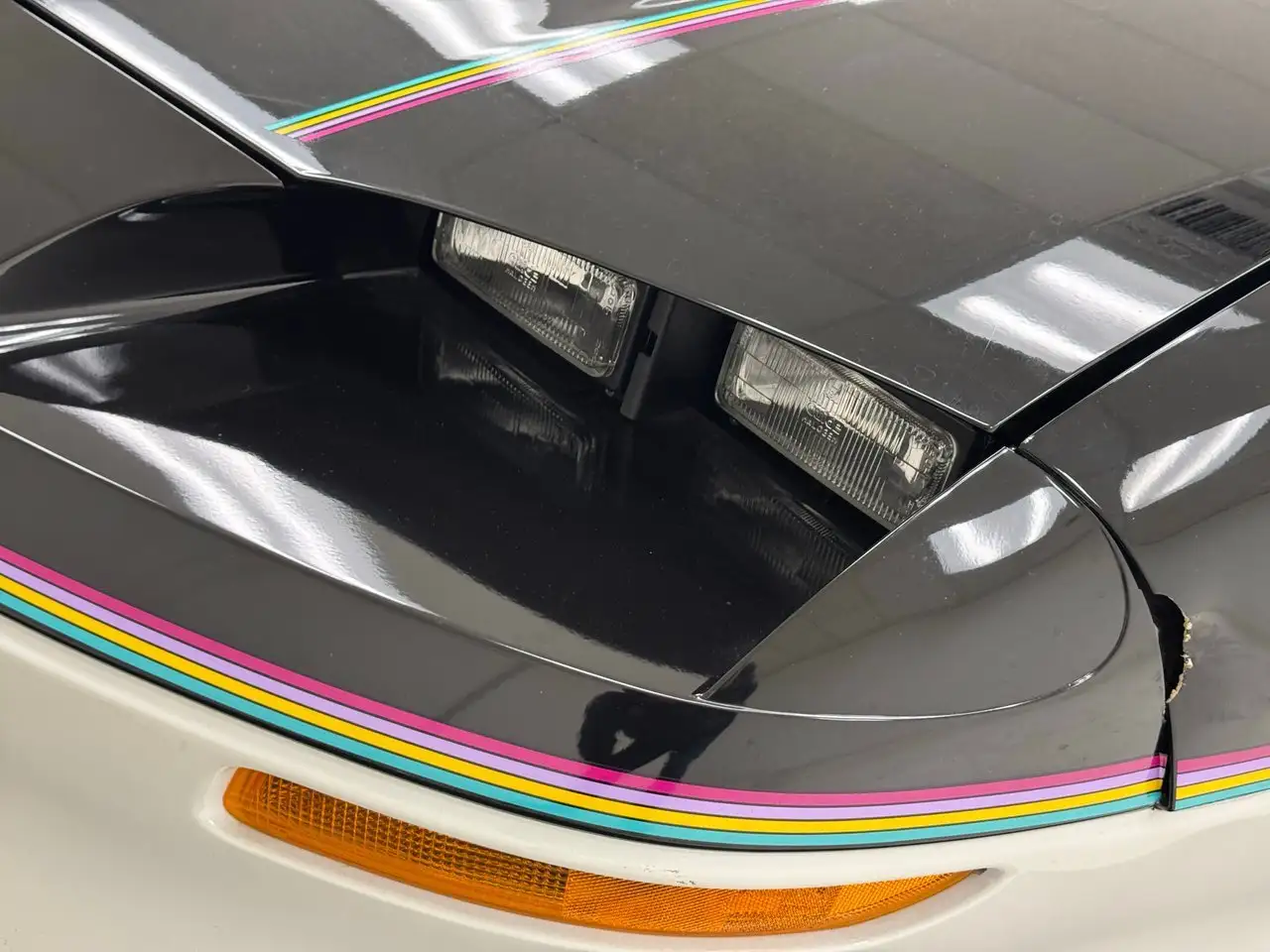 Chevrolet Camaro Indy Pace Car, foto 10