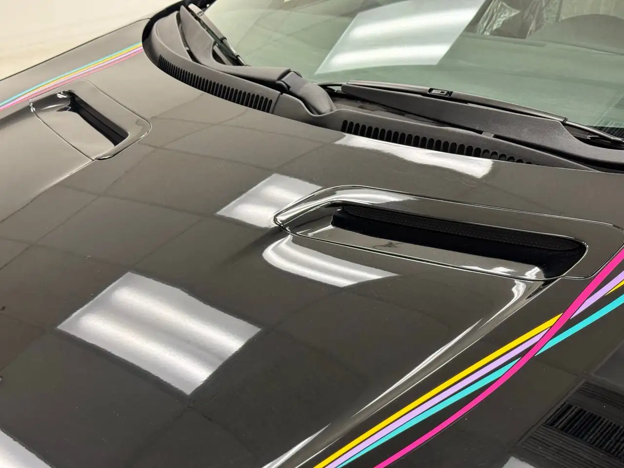 Chevrolet Camaro Indy Pace Car, foto 12