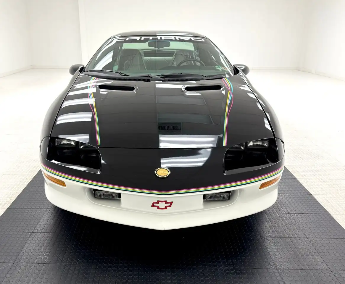 Chevrolet Camaro Indy Pace Car, foto 8