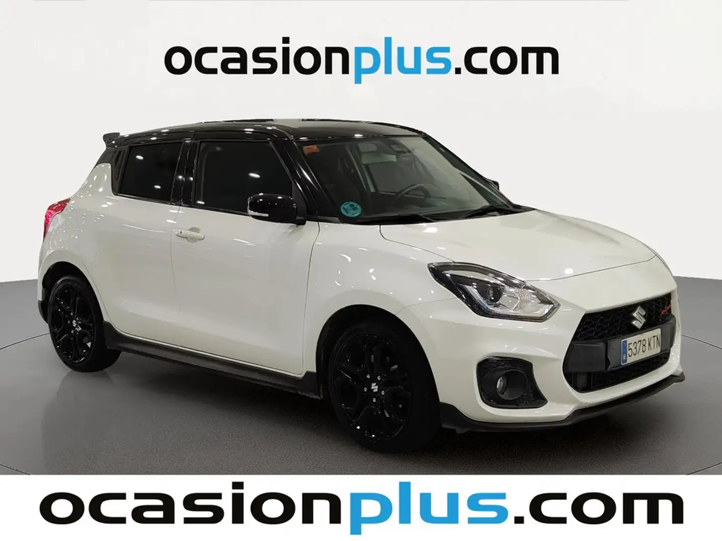 Suzuki Swift 1.4T Sport Blanco - 2