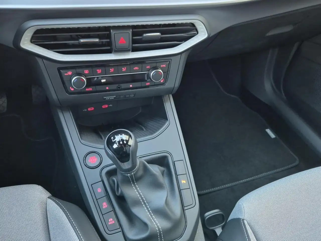 SEAT Ibiza 2026 — фото 12