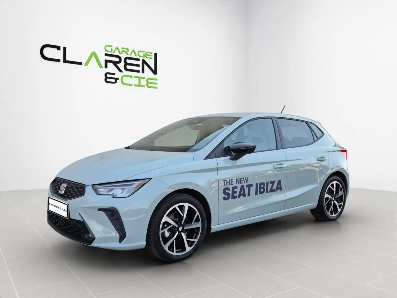 SEAT Ibiza 2026