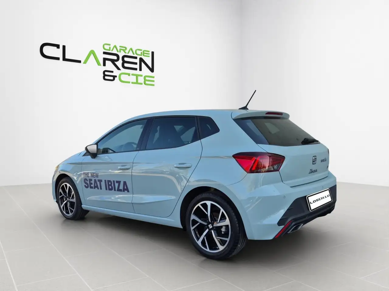 SEAT Ibiza 2026
