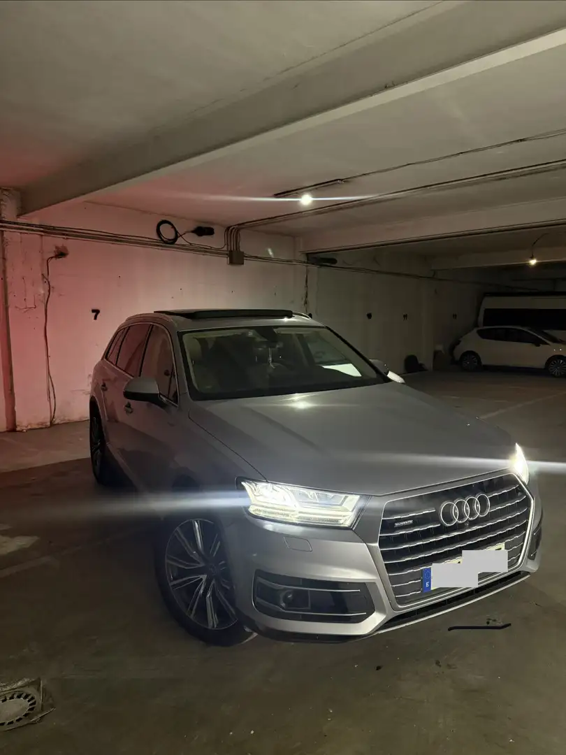 Audi Q7 3.0TDI ultra design Q. tiptronic 160kW - 1