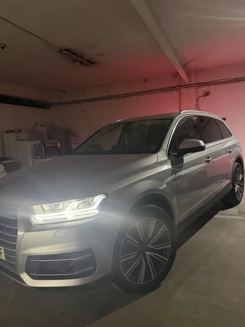 Audi Q7 3.0TDI ultra design Q. tiptronic 160kW - 2