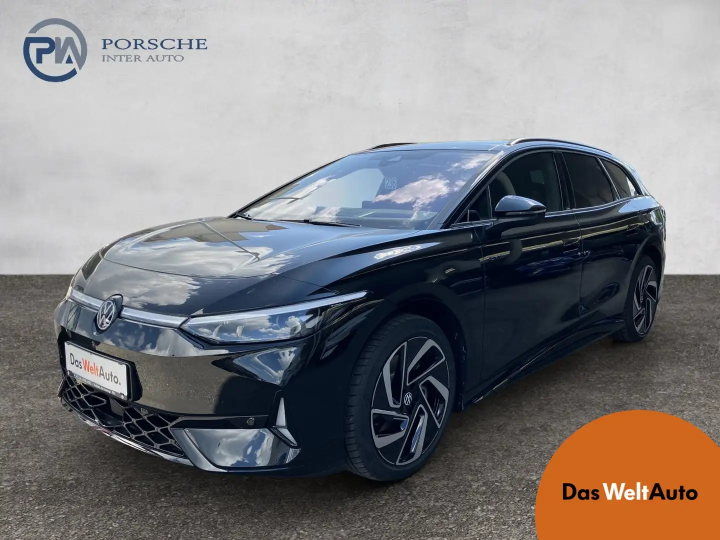 Volkswagen ID.7 Tourer GTX 4MOTION 250 kW Business Noir - 1