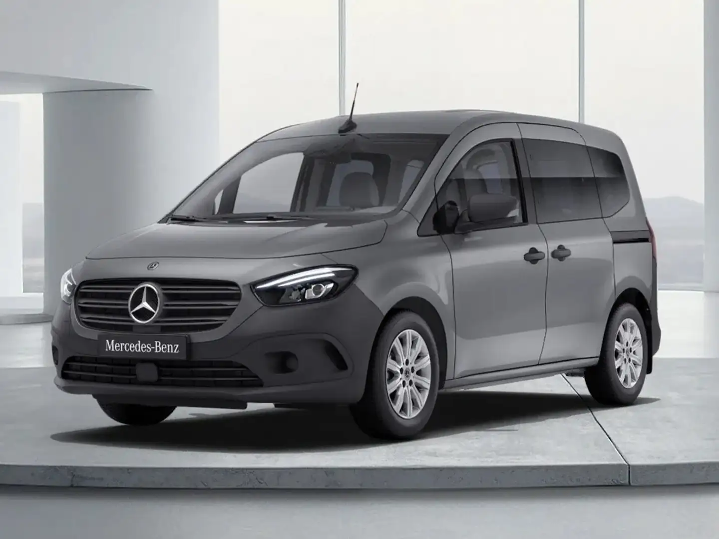 Mercedes-Benz Citan Citan 112 CDI Tourer Long Grau - 1