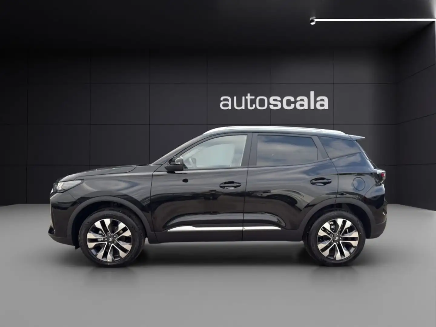 DR Automobiles DR5 1.5 Bi-Fuel GPL Schwarz - 2