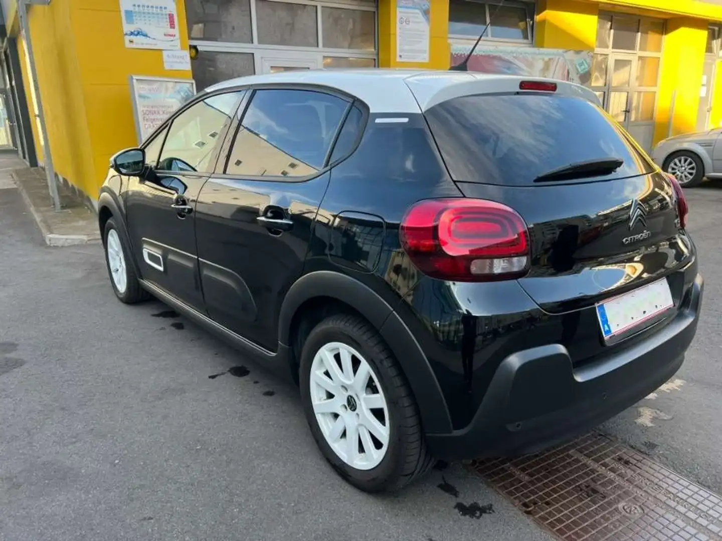 Citroen C3 C3 PureTech 110 S Schwarz - 2