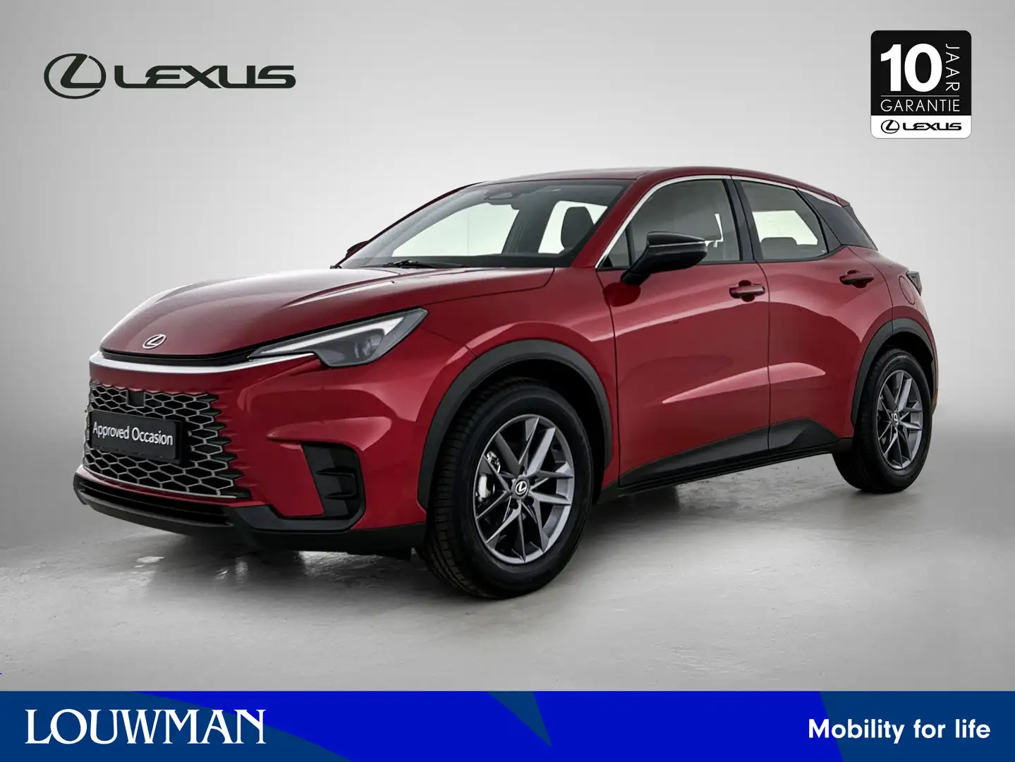lexus lbx