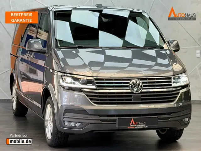 Volkswagen T6 Multivan T6.1 Multivan Comfortline 2.0 TDI|KAM|AHK|LED|