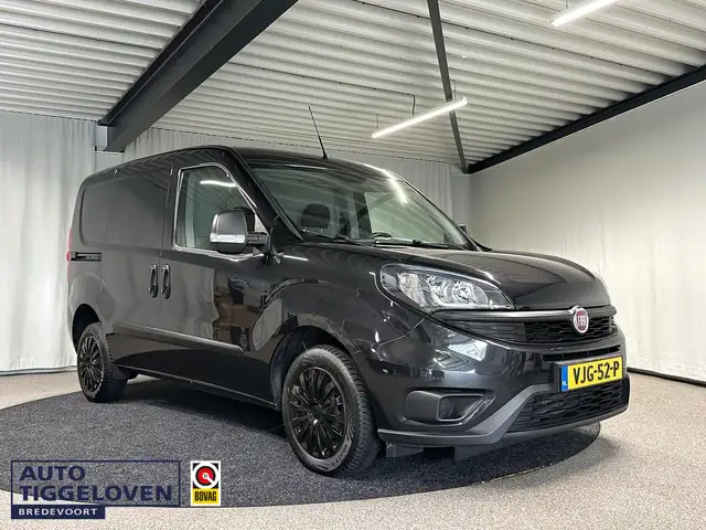 Fiat Doblo Cargo 1.3 MJ L1H1 SX Trekhaak | Navi